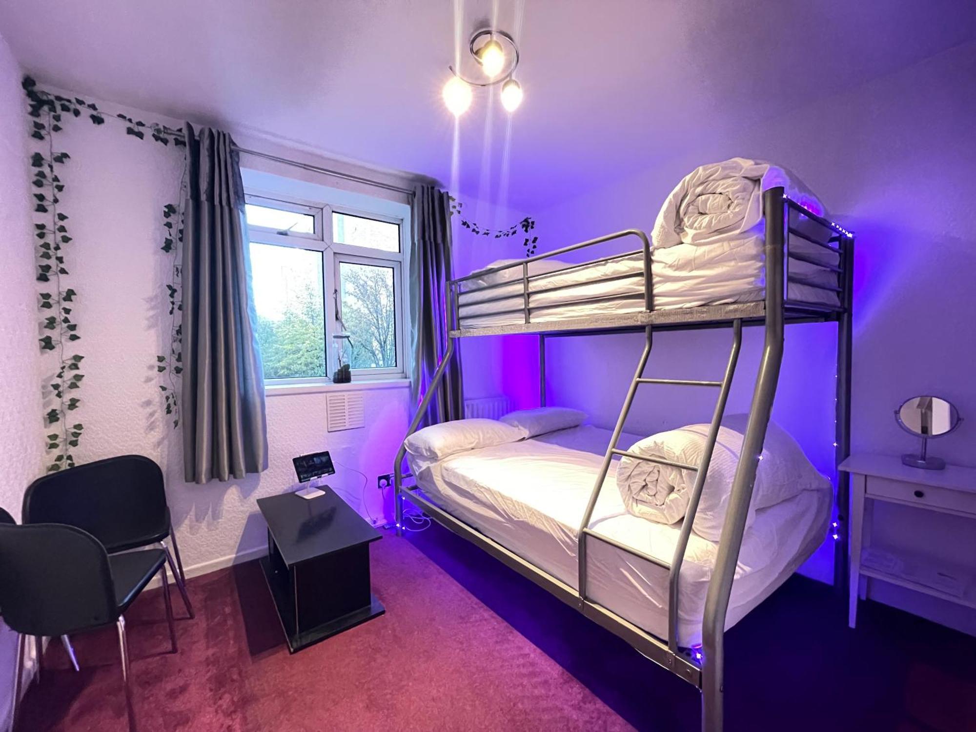 Room With Kitchen In Central לונדון מראה חיצוני תמונה